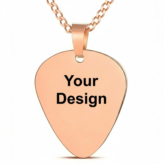 Your Favorite Smile, Everywhere, Custom Photo Necklaces: The Ultimate Personalized Gift