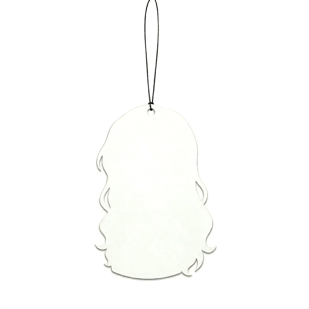 Custom Photo Car Air Freshener | Personalize with Your Favorite Picture