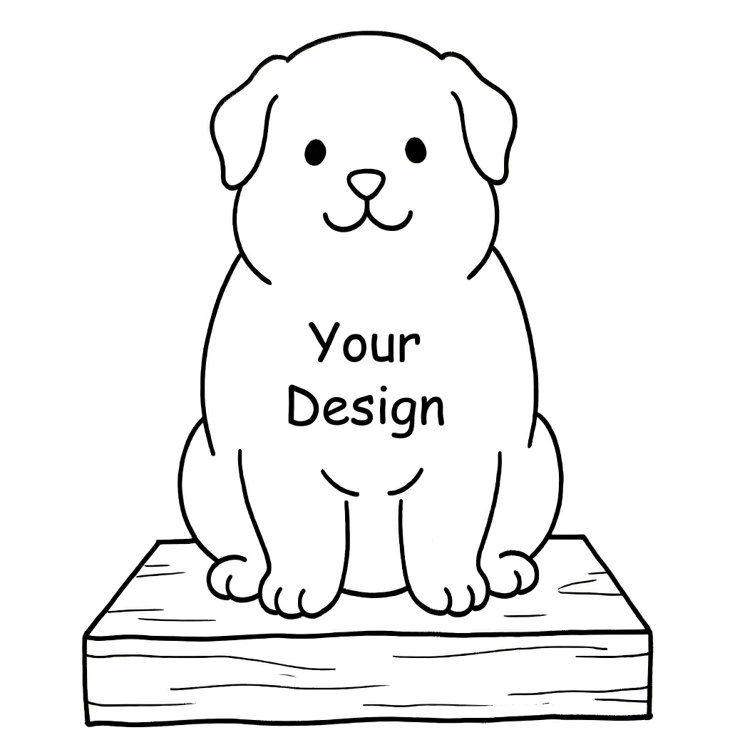 The Perfect Gift for Pet Lovers: Personalized Motion Car Dash Decor With Your Pet Photos.