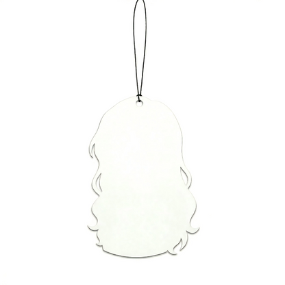 Custom Photo Car Air Freshener | Personalize with Your Favorite Picture