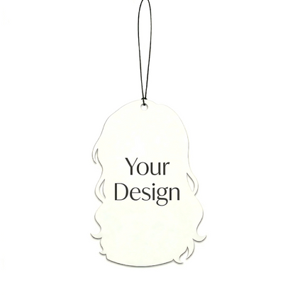 Personalized Car Air Freshie | Your Photo, Your Scent, Your Style