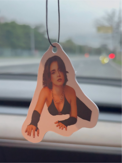 Personalized Car Air Freshie | Your Photo, Your Scent, Your Style